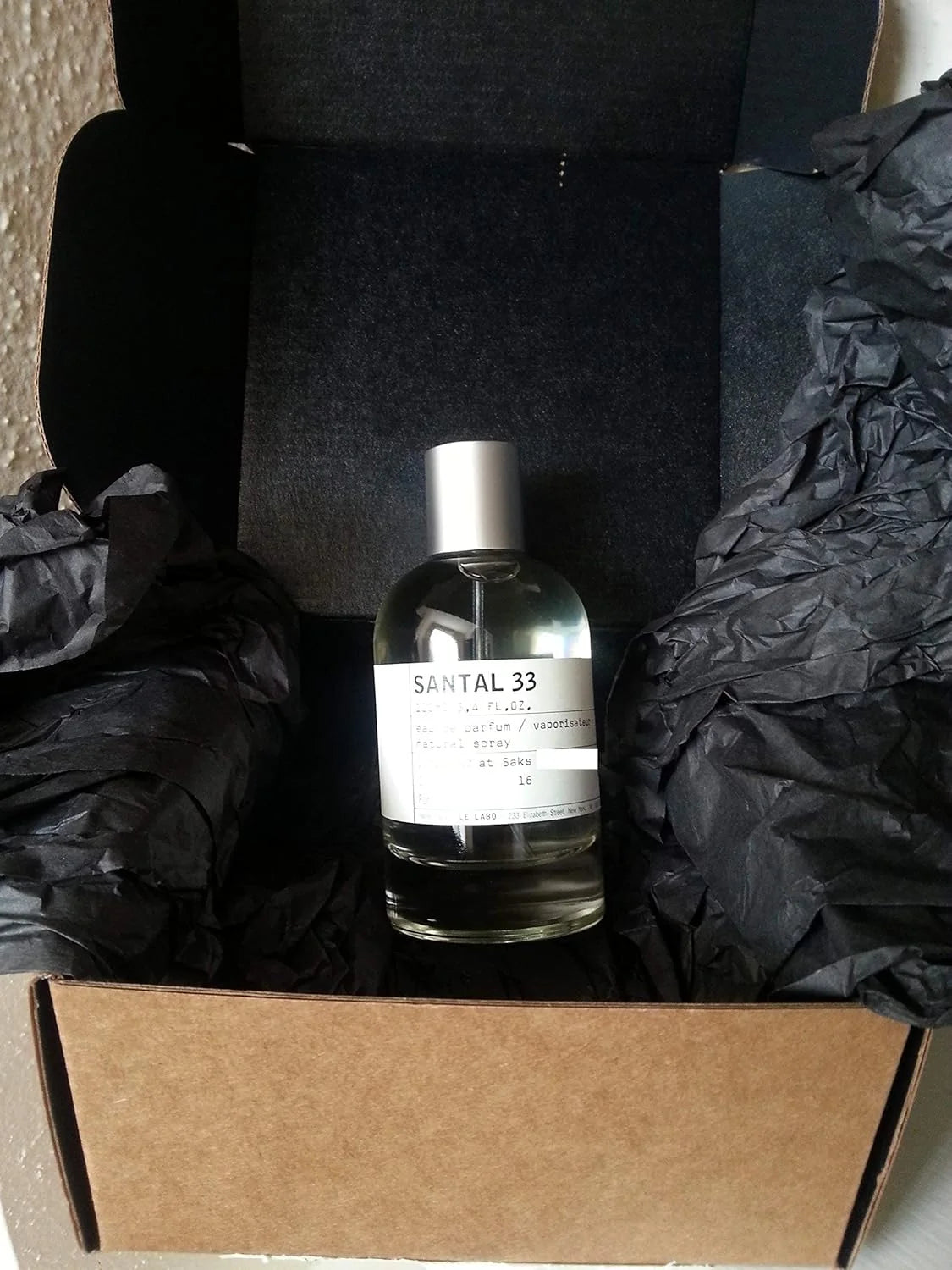 SANTAL 33 EAU DE PARFUM SPRAY 1.7 OZ G680