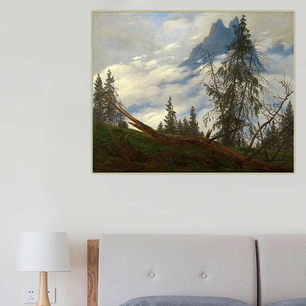 Canvas Painting 60x70cm K5952