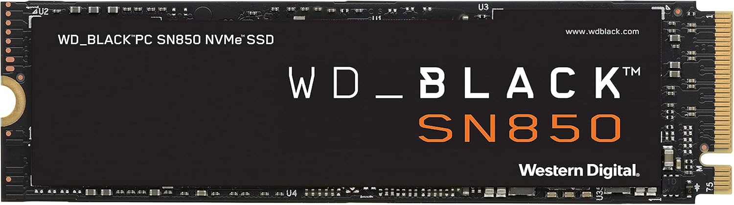 2TB NVMe Internal Gaming SSD Solid State Drive Q295