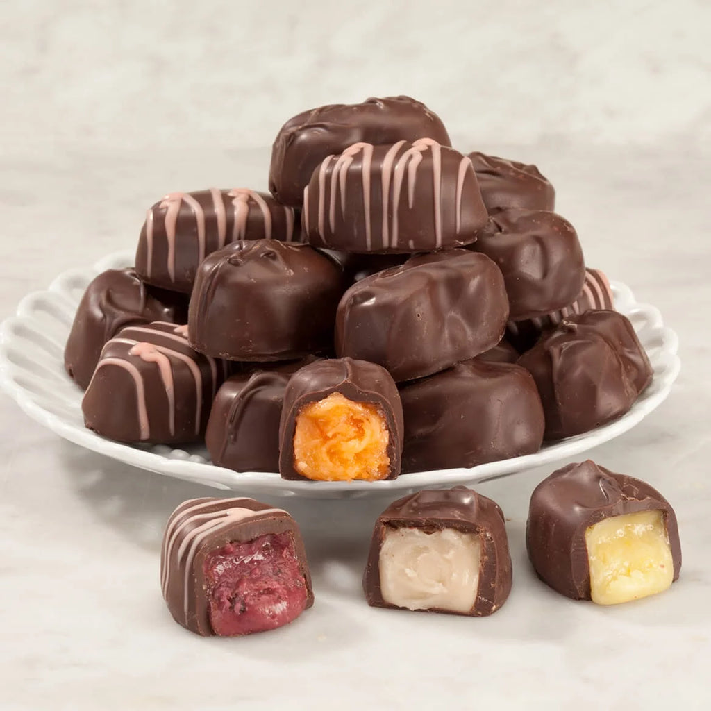 8 oz Dark Chocolate Creams Y45493