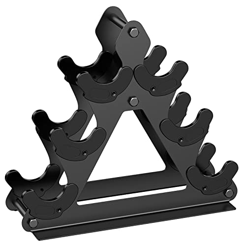 3 Tier Metal Dumbbell Rack I26326