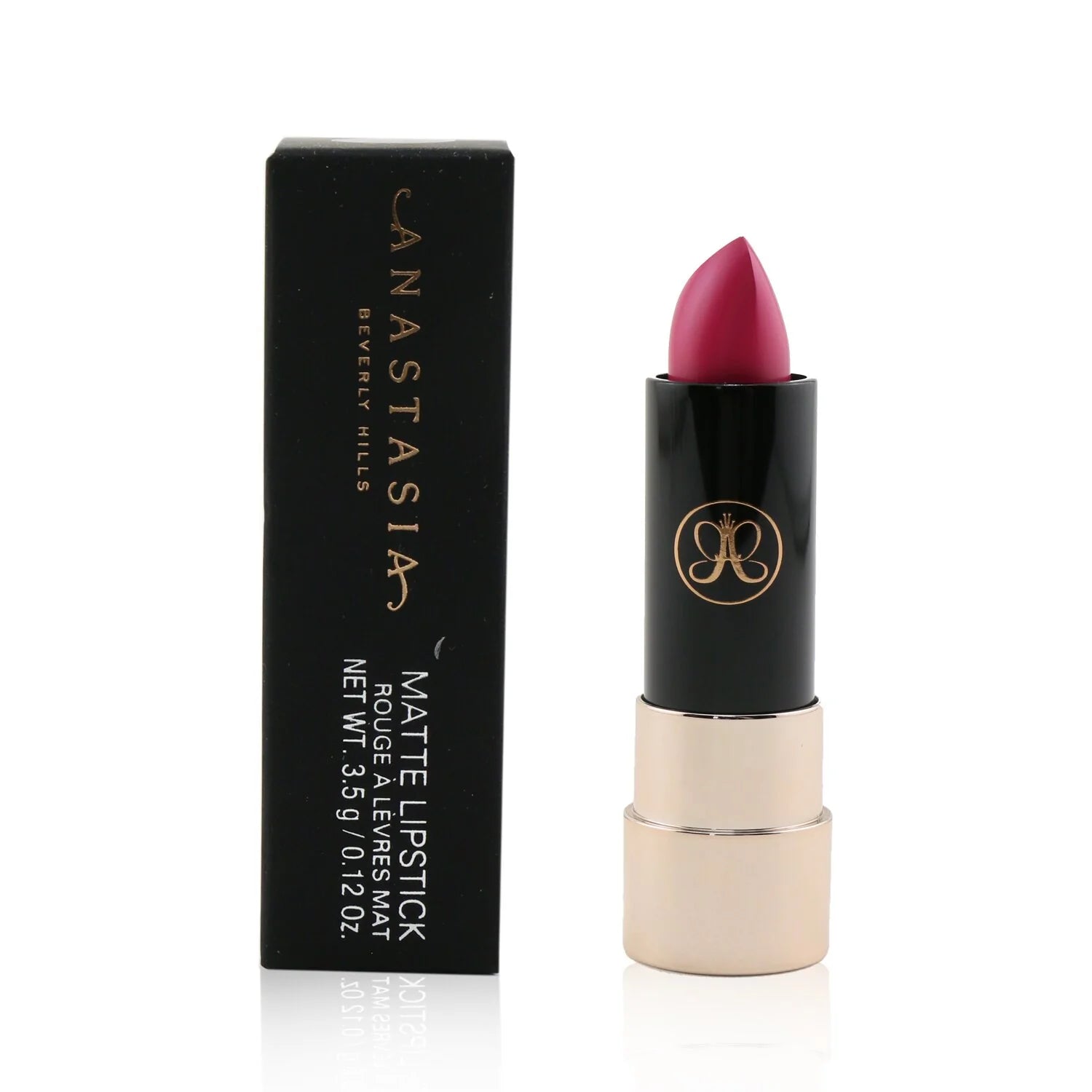Matte Lipstick - Cool Brown 3.5g N700