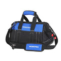16-inch Wide Mouth Tool Bag with Water Proof Molded Base K89960