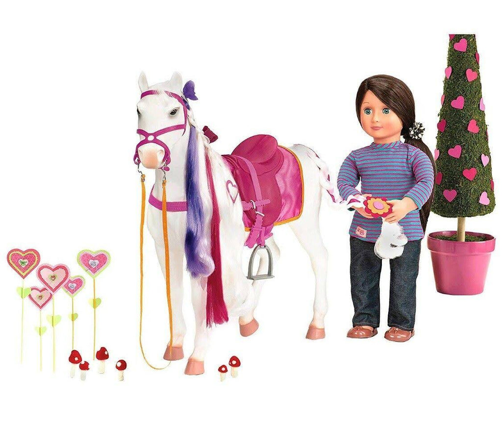 Hair Play Horse X608