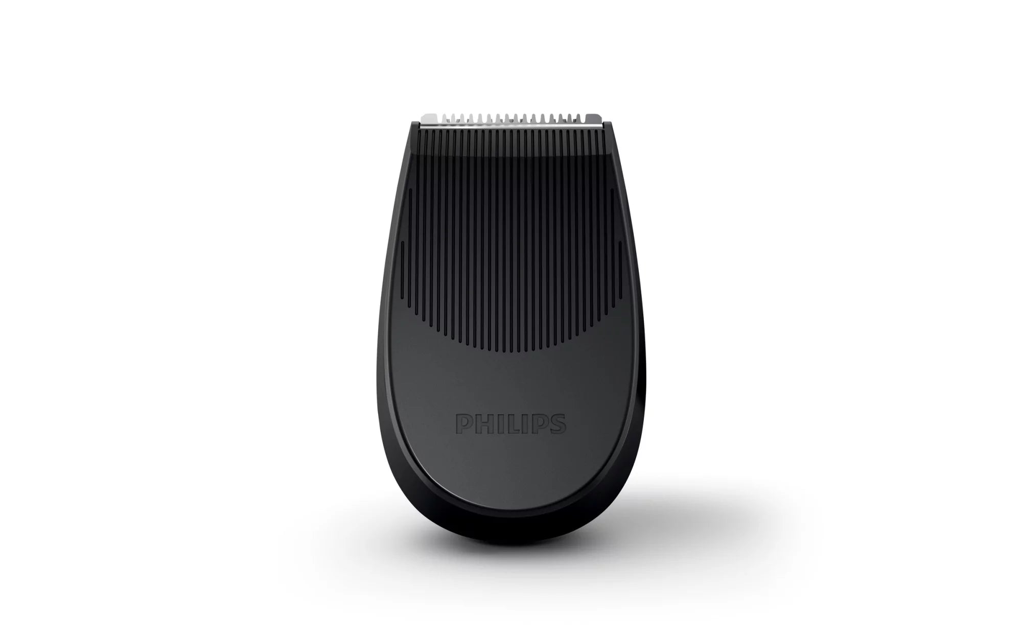 Rechargeable Wet & Dry Shaver with Click-On Precision Trimmer L4353