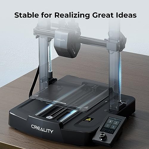 3D Printer, Print Size 8.66 * 8.66 * 9.44 inch K42333