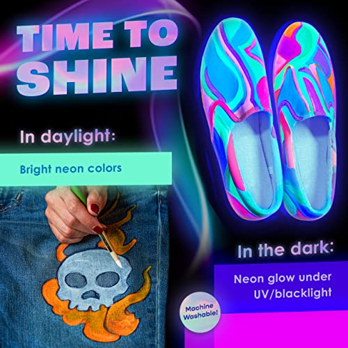 Glow in the Dark Paint A751