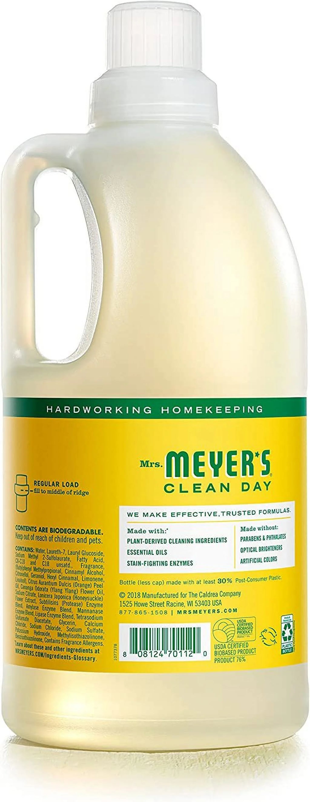 64-oz Concentrate Laundry Detergent S675759