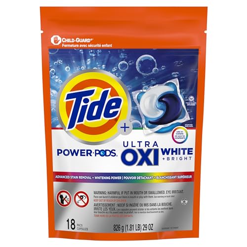 45 Count Laundry Detergent PODS P97776