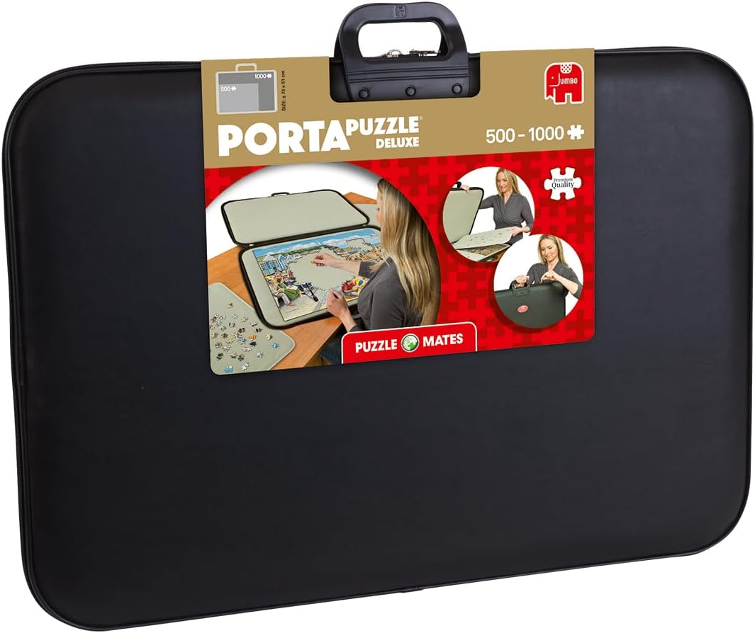 Portapuzzle Deluxe 1000pcs Puzzle Accessories K897