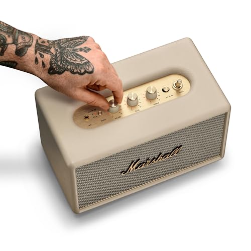 Cream Bluetooth Home Speaker Q32269