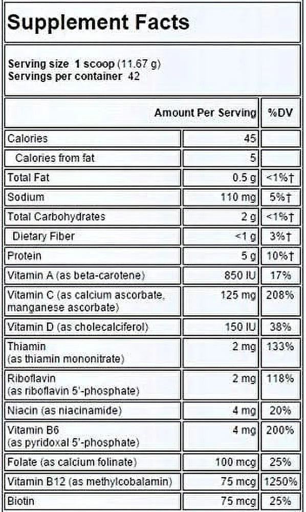 ClearVite-CLA P41697