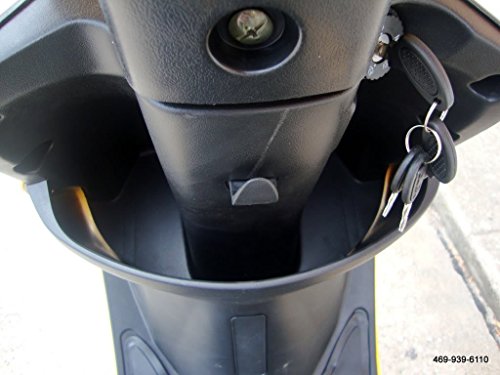 49cc 50cc Gas Fully Automatic Street Legal Scooter Moped Q753