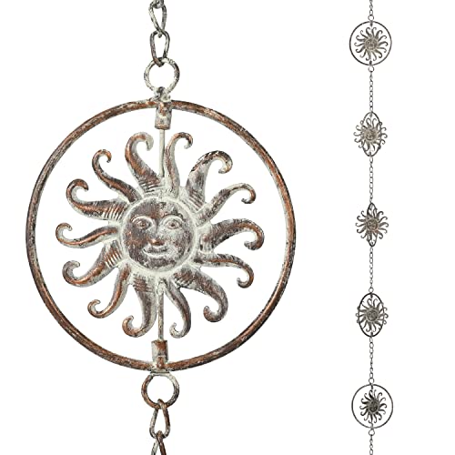 8.5FT Metal Rain Chain H6417