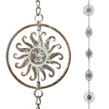 8.5FT Metal Rain Chain H6417