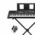 Keyboard with Lighted Keys W240494