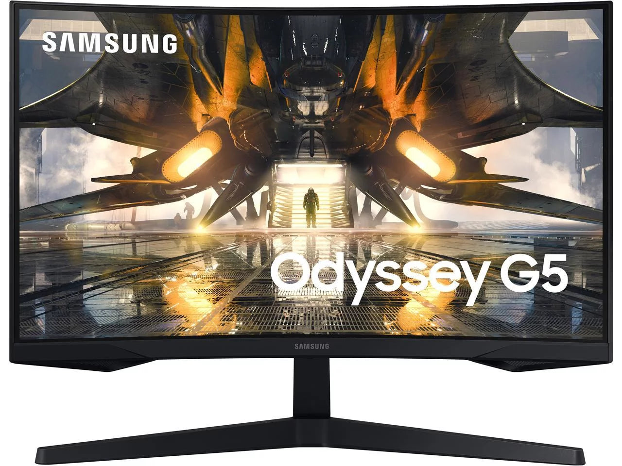 32" 165 Hz VA WQHD Gaming Monitor 2560 x 1440 HDMI DisplayPort Audio S169