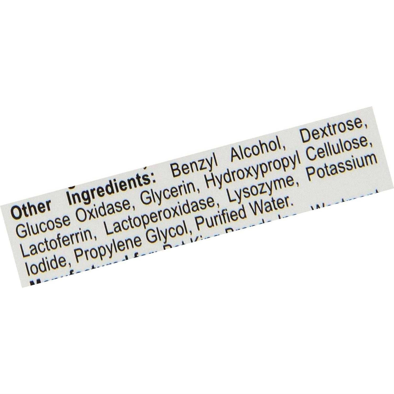 Ear Solution with Hydrocortisone A89451