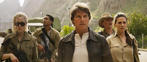 Mission: Impossible: The Final Reckoning V45371