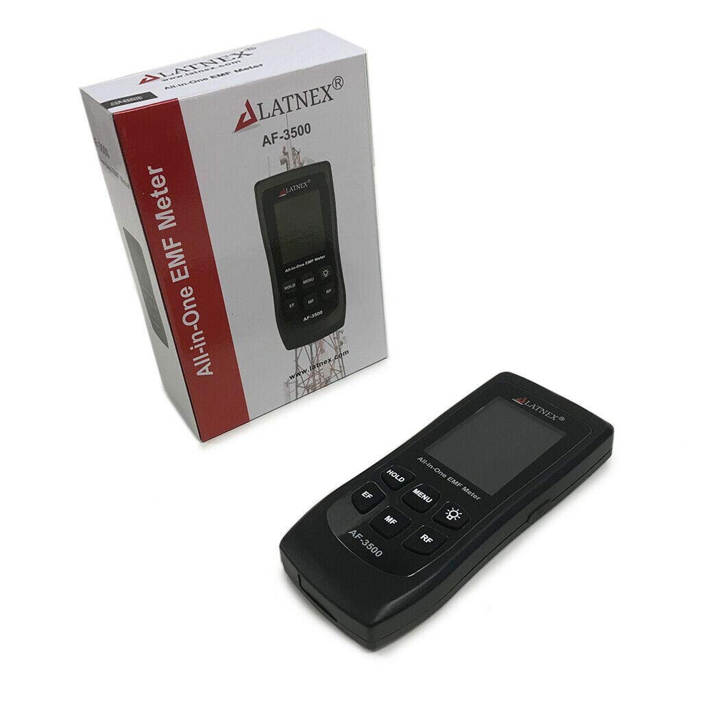 EMF Meter RF Detector G83405