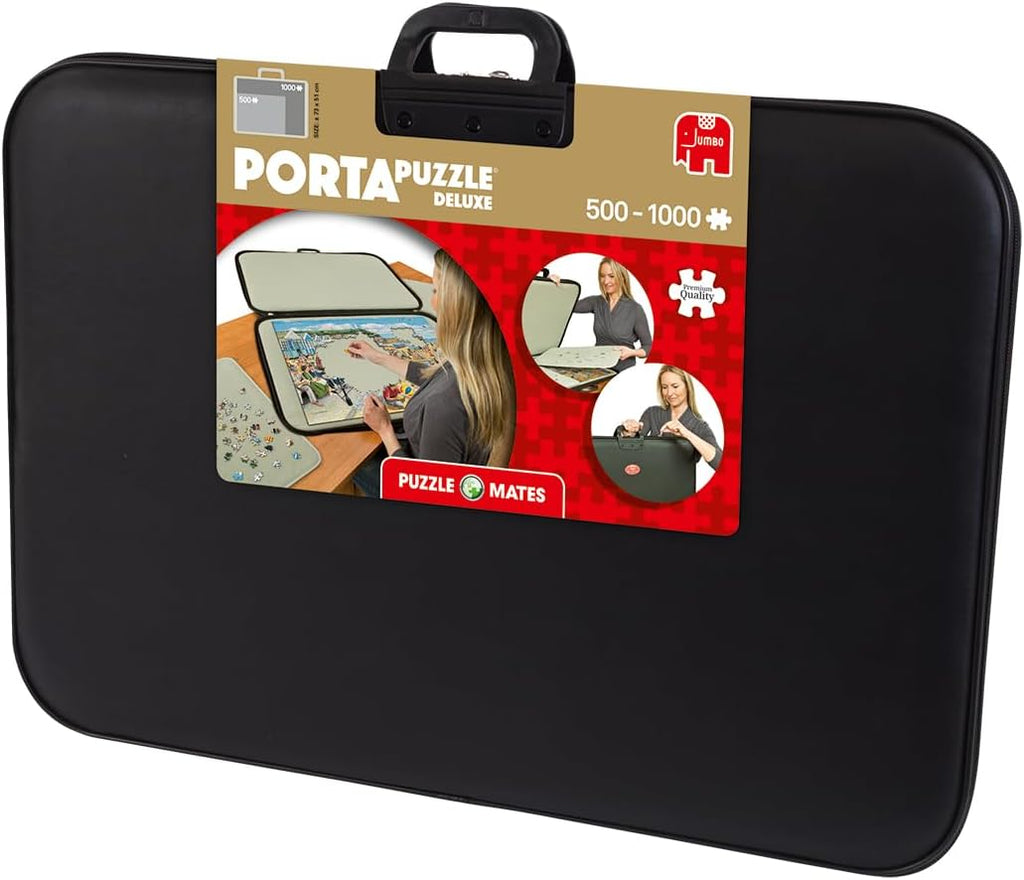 Portapuzzle Deluxe 1000pcs Puzzle Accessories K897