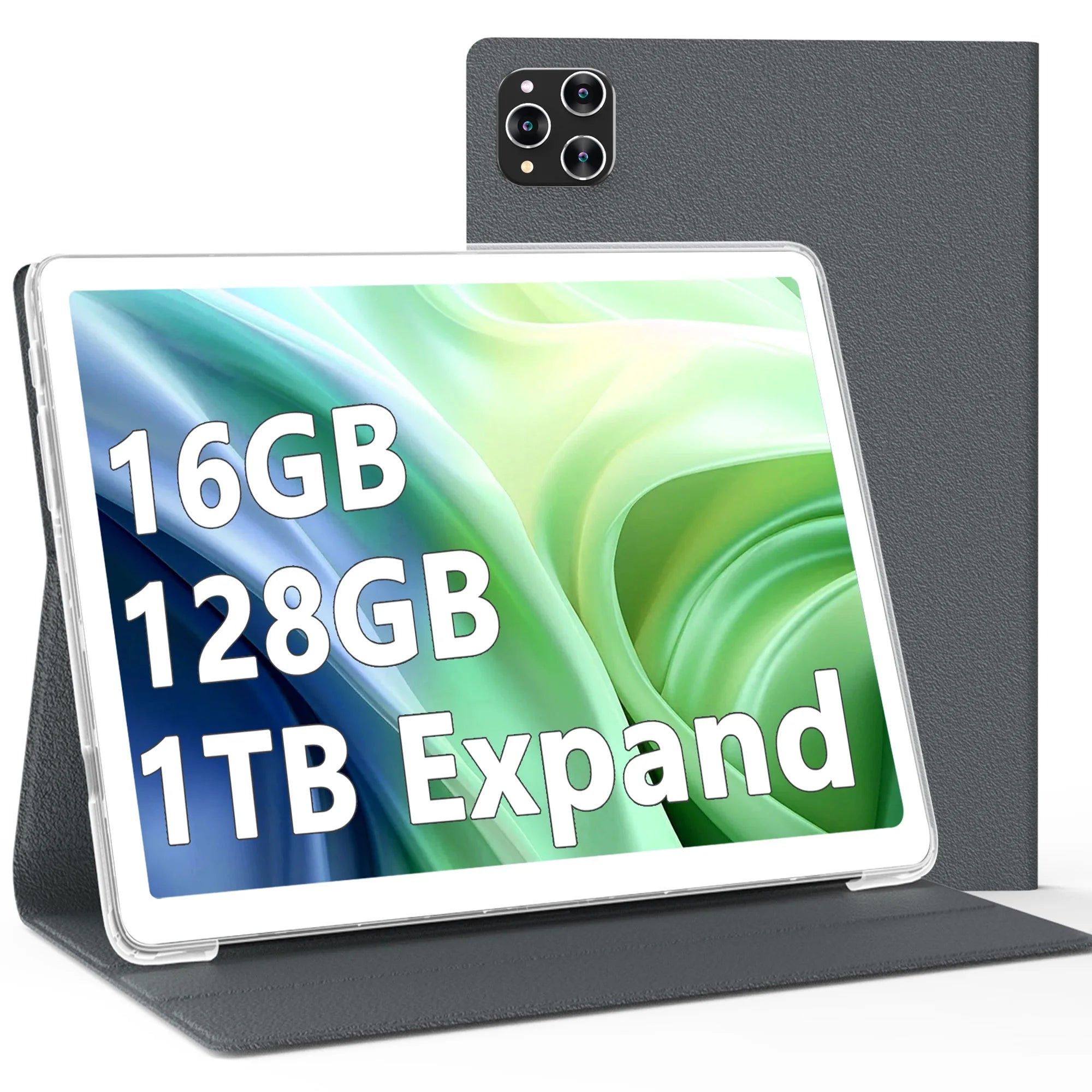 10 Inch Android 13.0 Tablet, 128GB ROM+16GB RAM, Octa-Core, FHD Display I5833