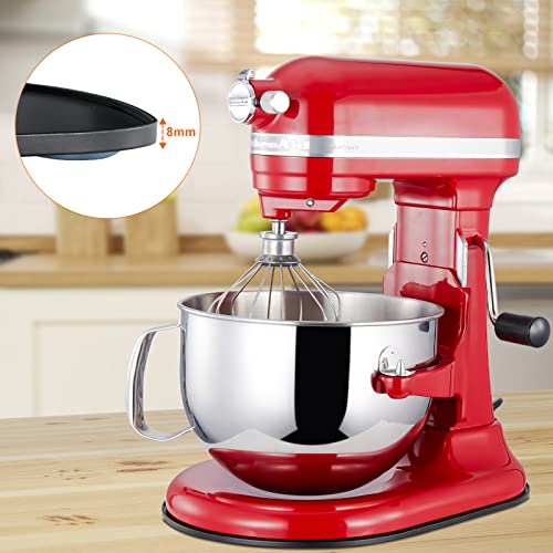 Teflon Self Stick Sliding Slider Mat for Kitchenaid Stand Mixer A141848