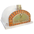 Outdoor Wood Fired Brick Pizza Oven L45585
