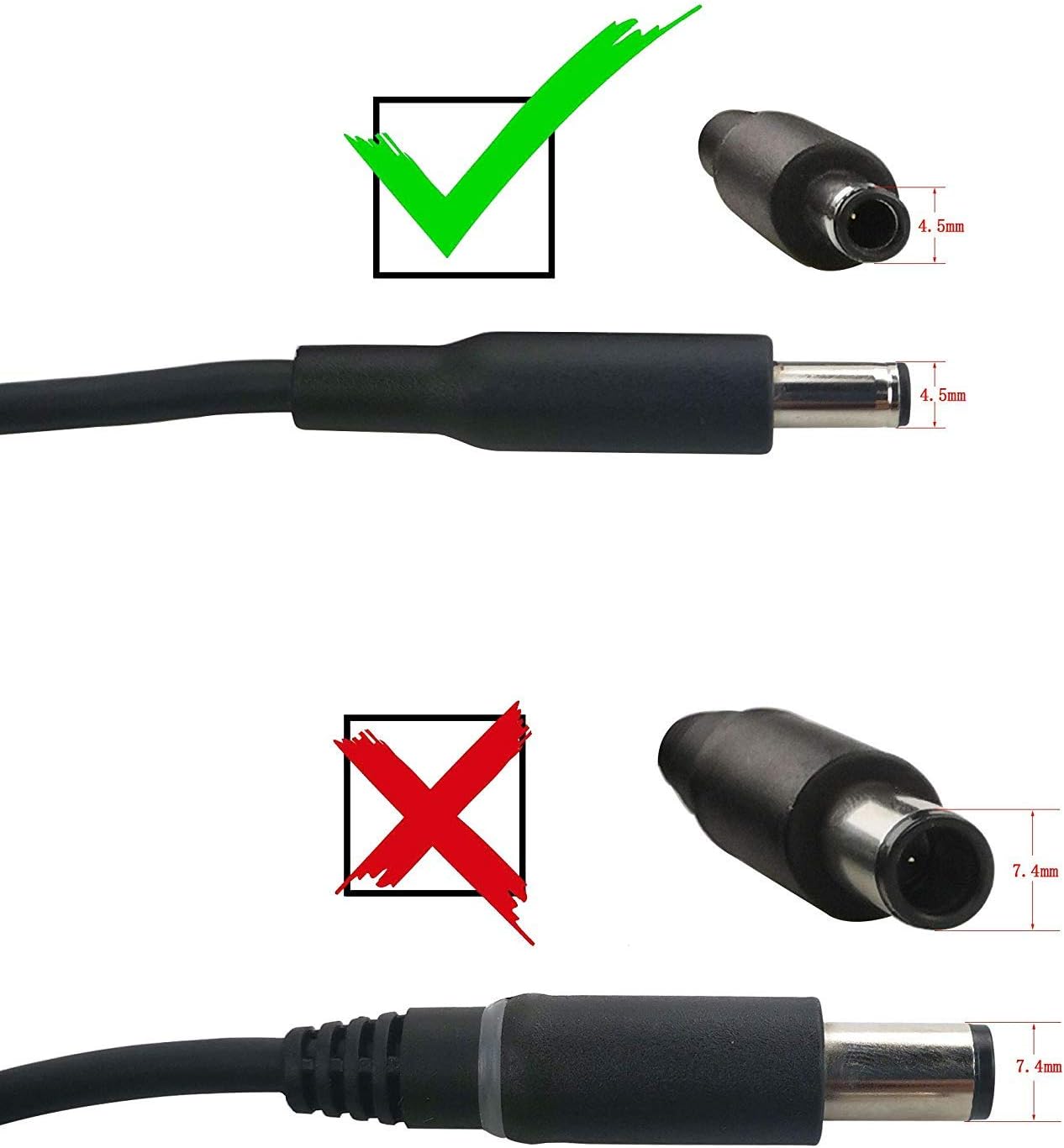 65 Watt AC Adapter I450