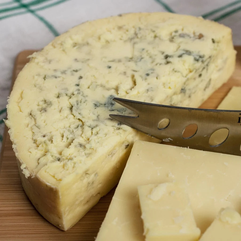 3 lb Whole Wheel Blue Cheese G84576