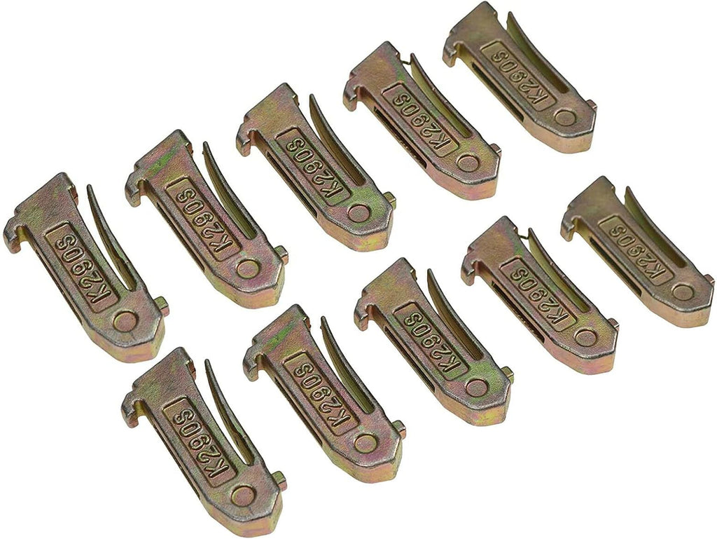 10PCS Flex Pins for Bucket Teeth R2621