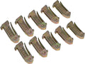10PCS Flex Pins for Bucket Teeth R2621