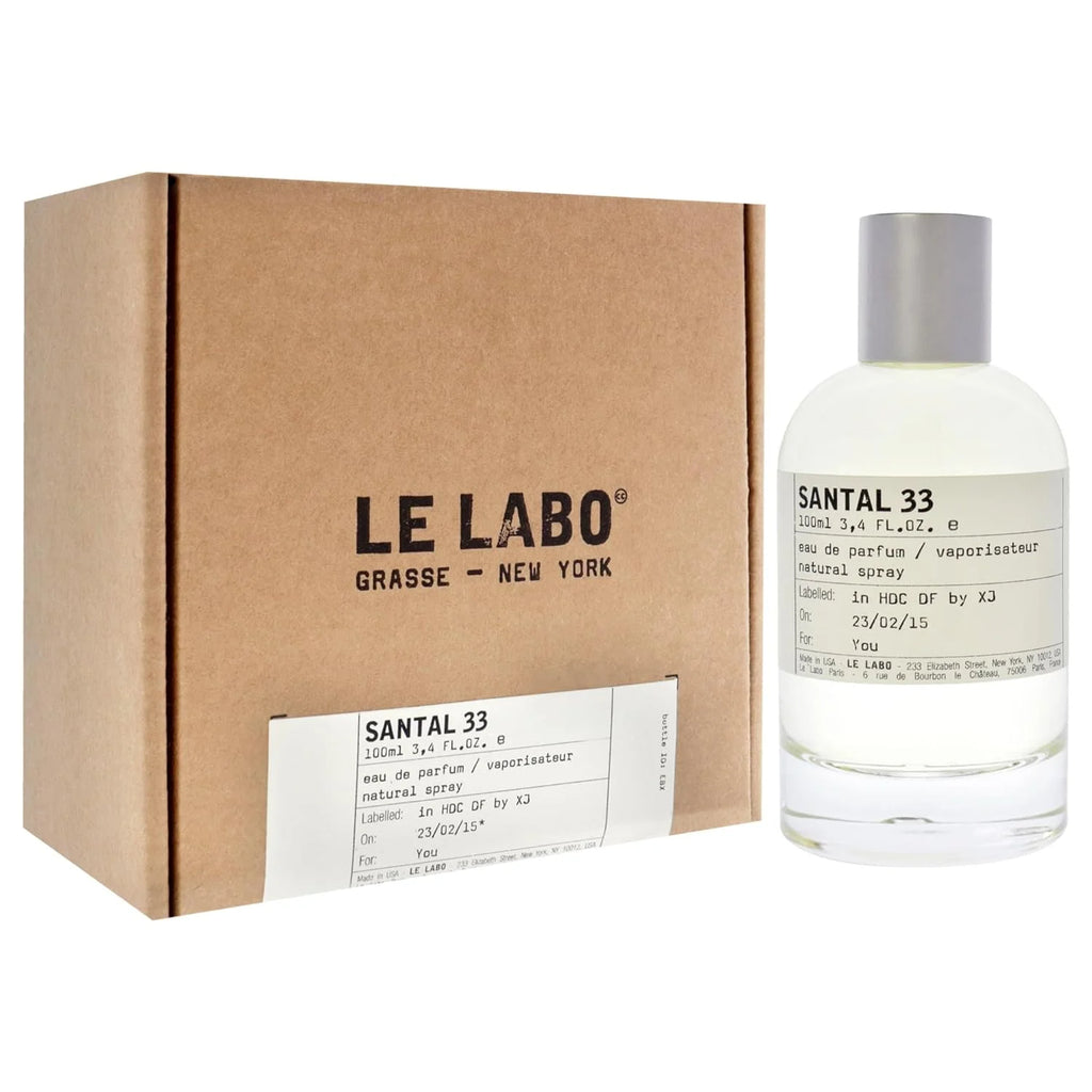 SANTAL 33 EAU DE PARFUM SPRAY 1.7 OZ G680