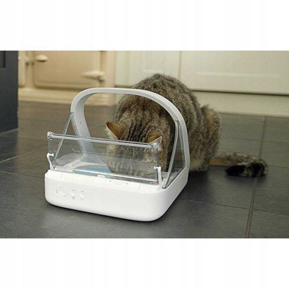 Microchip Pet Feeder X901747