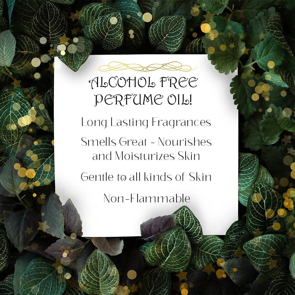 Non Alcoholic Oriental Musk Oud Perfume Oil E45626