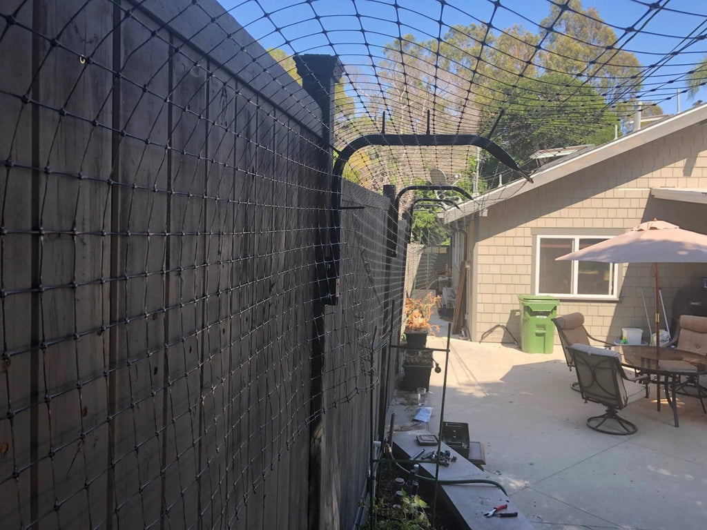 Cat Fence Conversion Kit Extension I9332