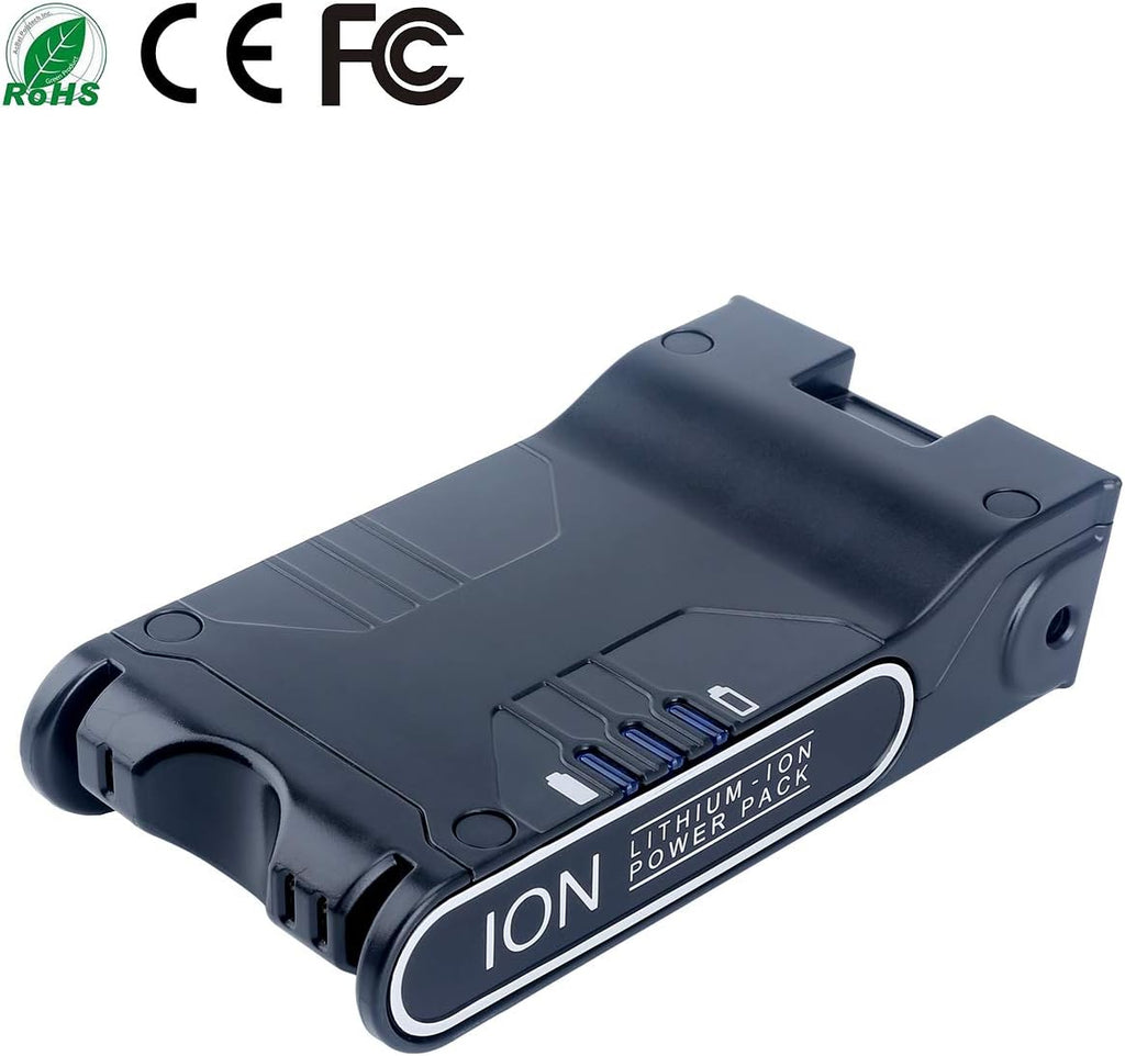 Lithium-ion Battery Pack for Cordless Vacuums T9850