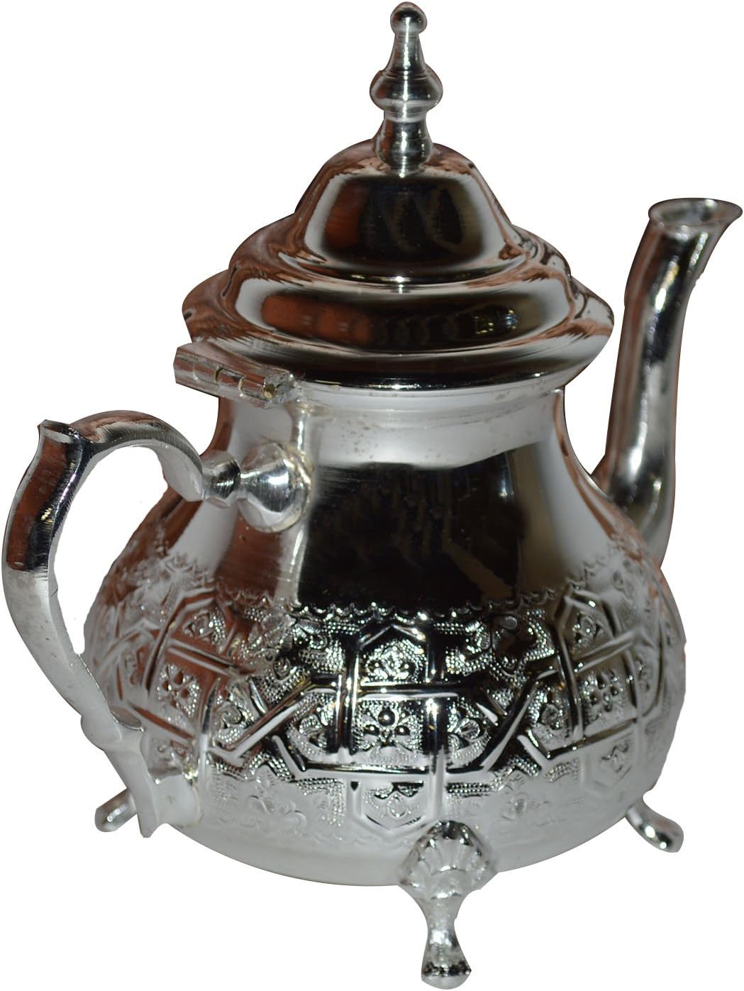 Handmade Moroccan Tea Pot Kettle P643
