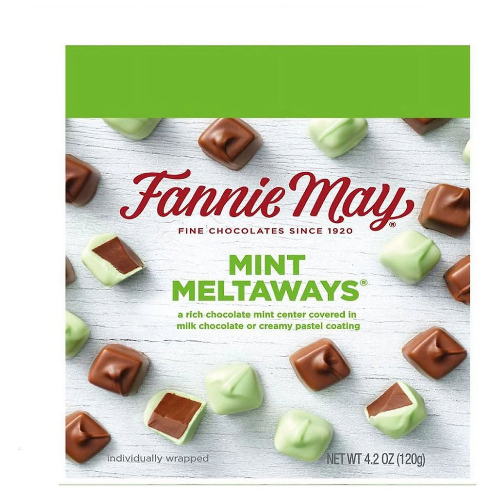 Mint Meltaways 4.2 oz Pack of 2 W601