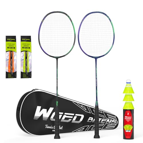 Carbon Fiber Badminton Rackets H994