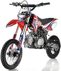 125cc Dirt Bike E5876