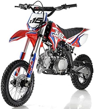125cc Dirt Bike E5876