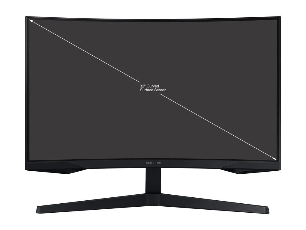 32" 165 Hz VA WQHD Gaming Monitor 2560 x 1440 HDMI DisplayPort Audio S169