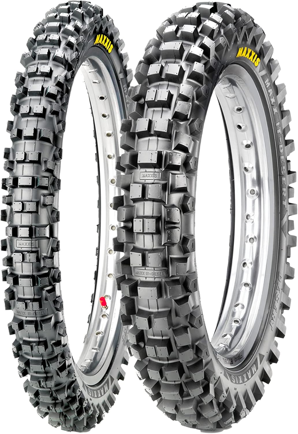 110/100-18 Rear Offroad Bias Tire E12062
