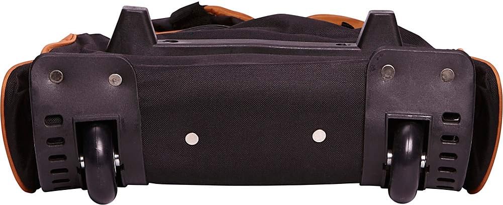 Teal 30" Rolling Duffel N32593