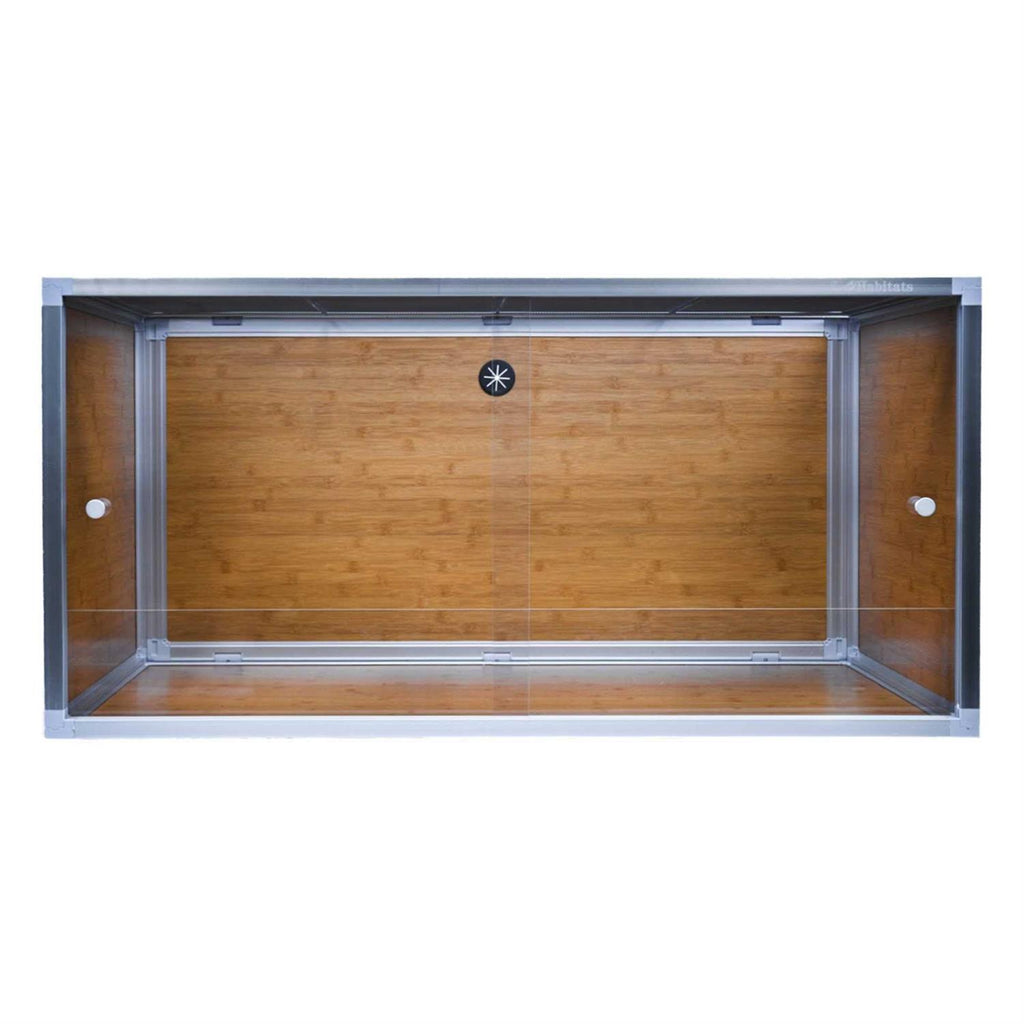 4'x2'x2' Wood Reptile Enclosure Z252