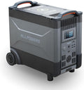 3456Wh LiFePO4 Portable Power Station with 3600W AC Output M745909