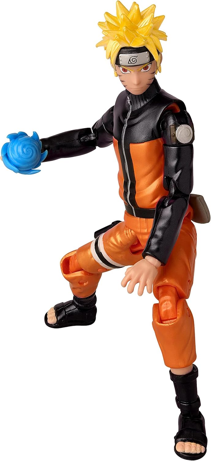 Naruto Uzamaki Figure, Multicolor U5076