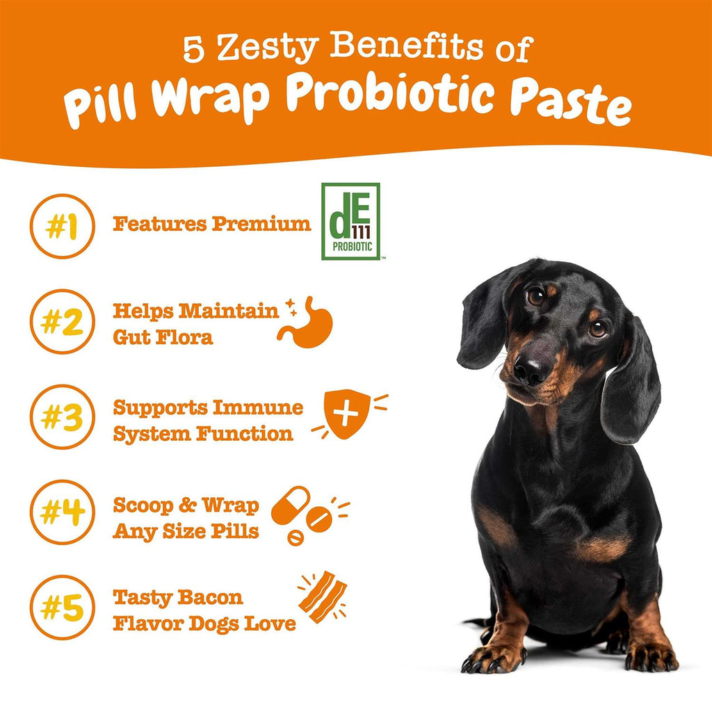 Probiotic Paste for Dogs J816