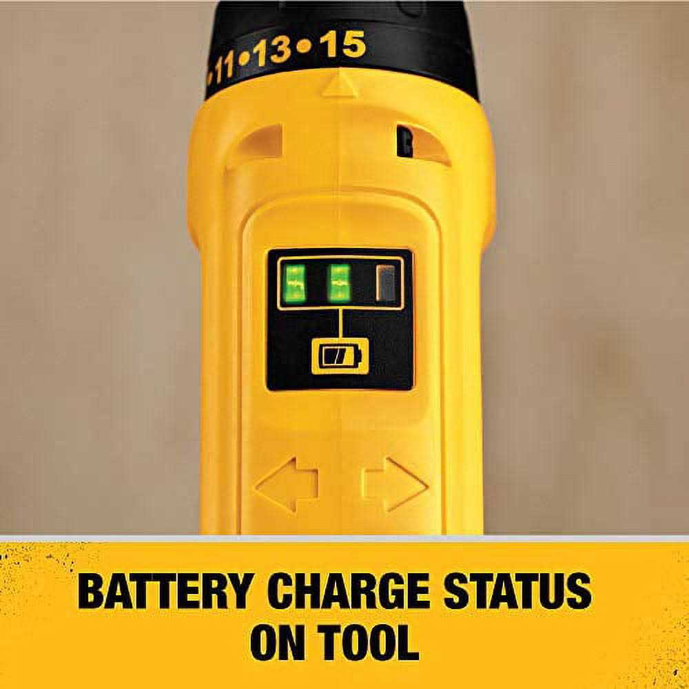 8V MAX Gyroscopic Cordless Screwdriver G9904